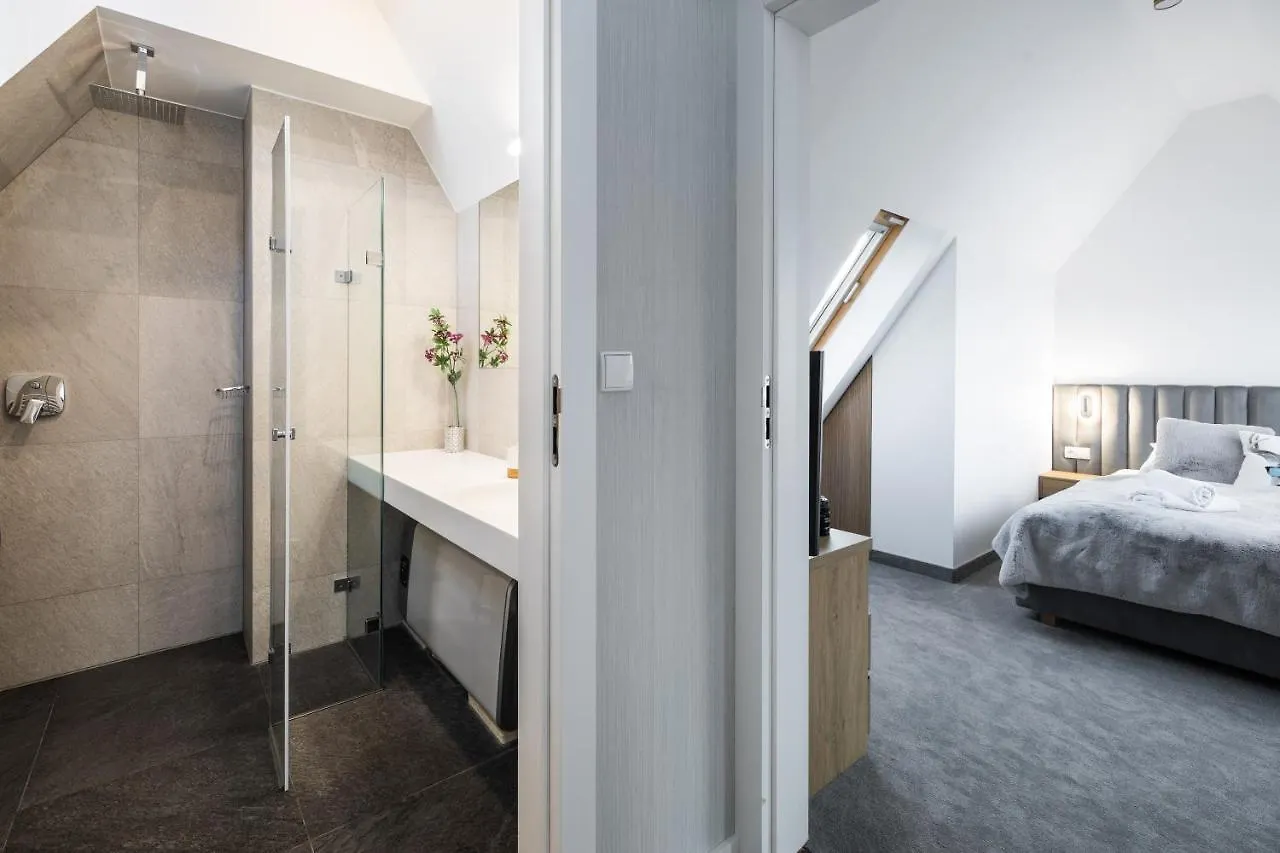 Apartament Gerlach House&Spa z Sauną Zakopane Apartment
